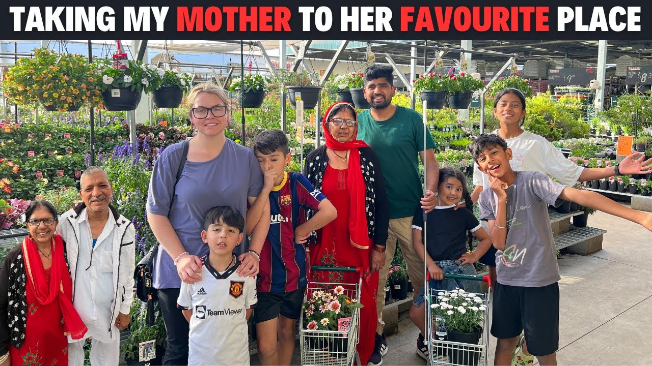 TAKING MY MOTHER TO HER DREAM PLACE IN AUSTRALIA | SHE LOVED IT