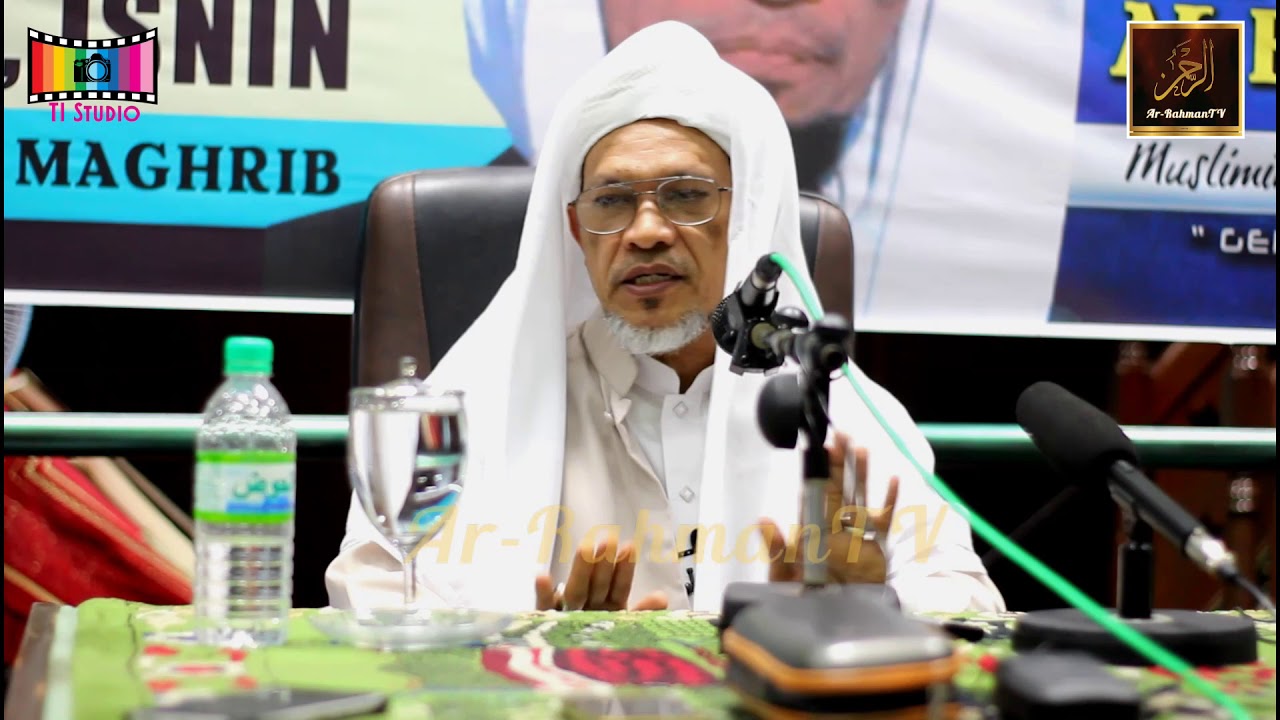 Baba Ismail Sepanjang - Hukum Menolak Ijma' & Qiyas