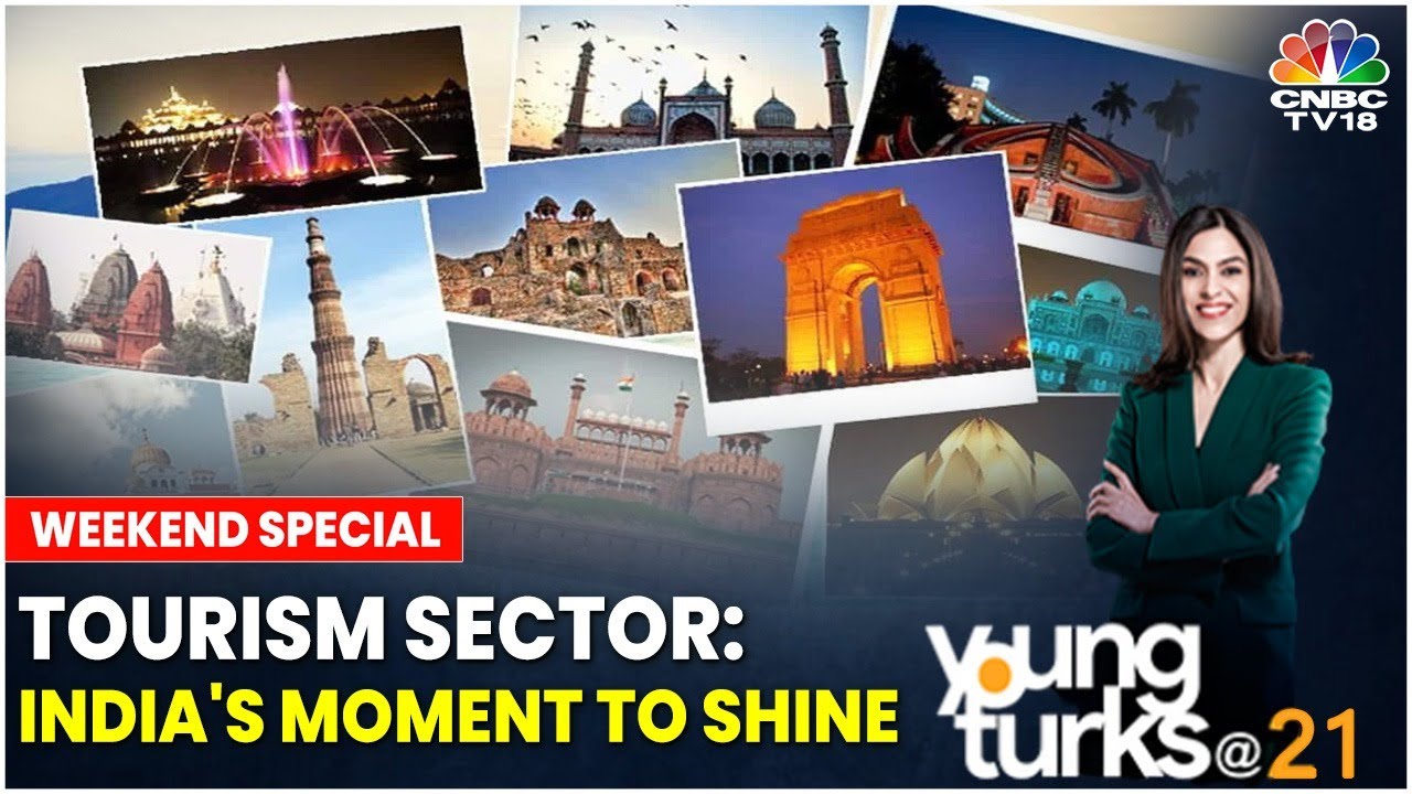 Significant Trends Of India's Travel & Tourism Market And Decoding Key Growth Drivers | CNBC TV18