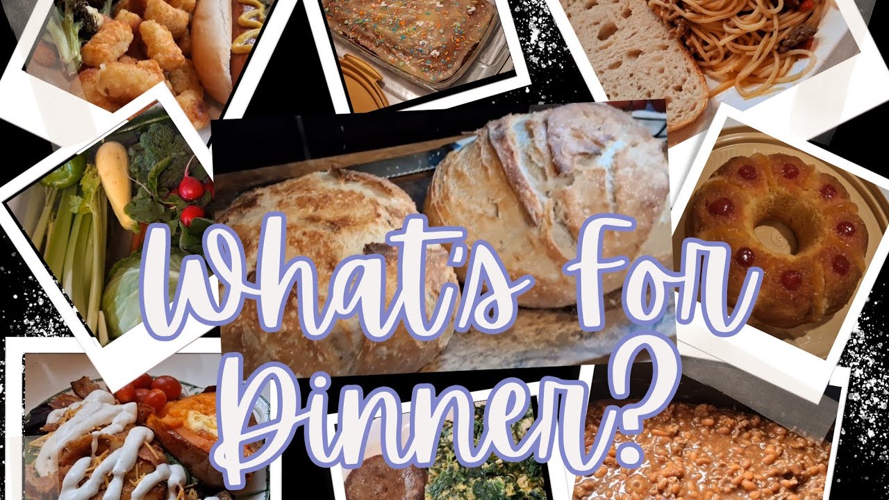 WHAT'S FOR DINNER? Family, Food & Easter Joy!  A Peek Into Our Celebration