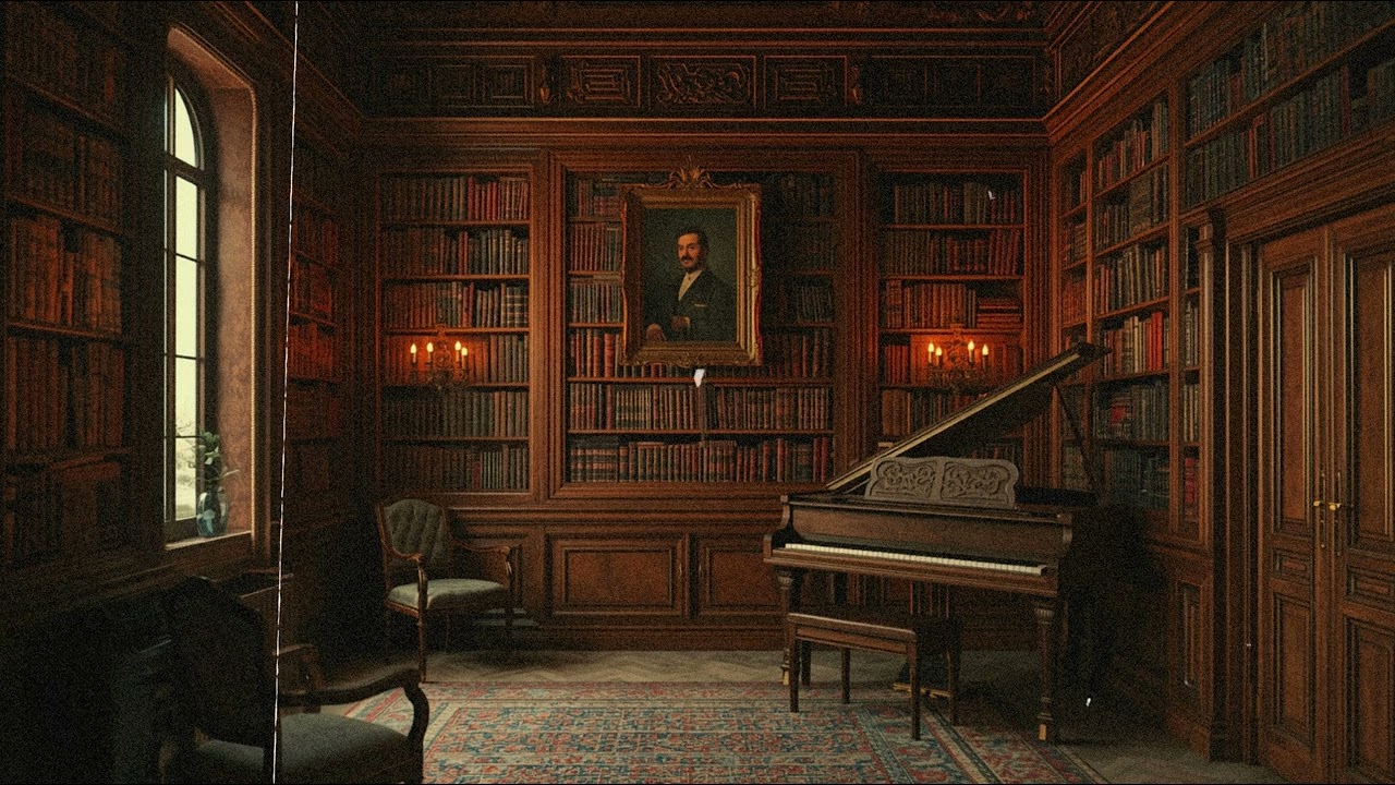 classical music but it's lofi II 🎹