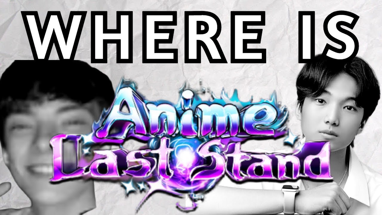 Что случилось с Anime Last Stand?