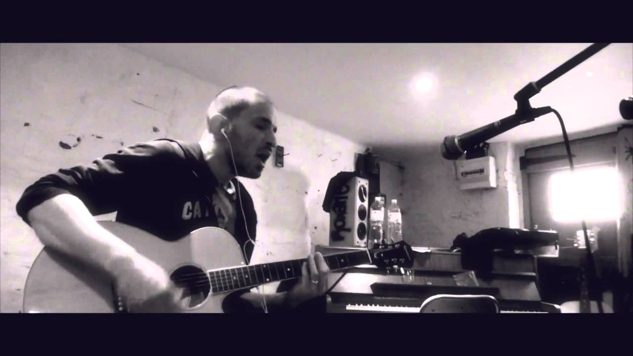 Volodia- Une minute de silence cover