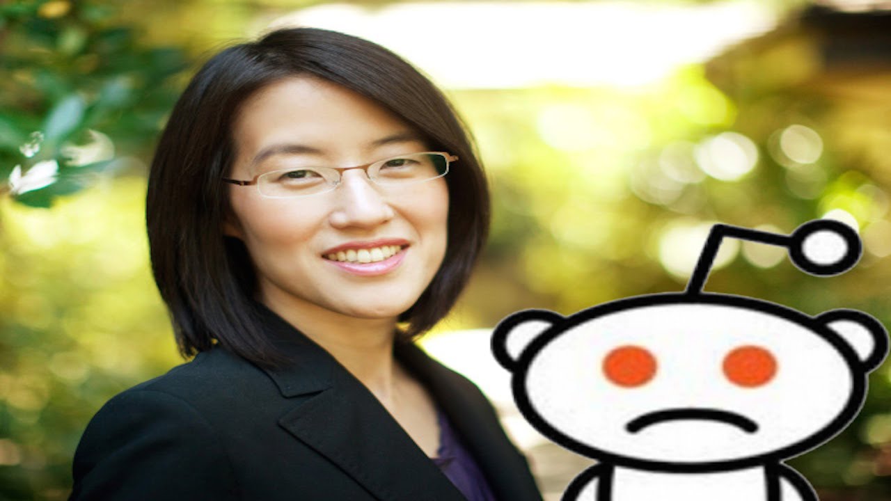 Reddit Revolts Against Reddit’s CEO Ellen Pao