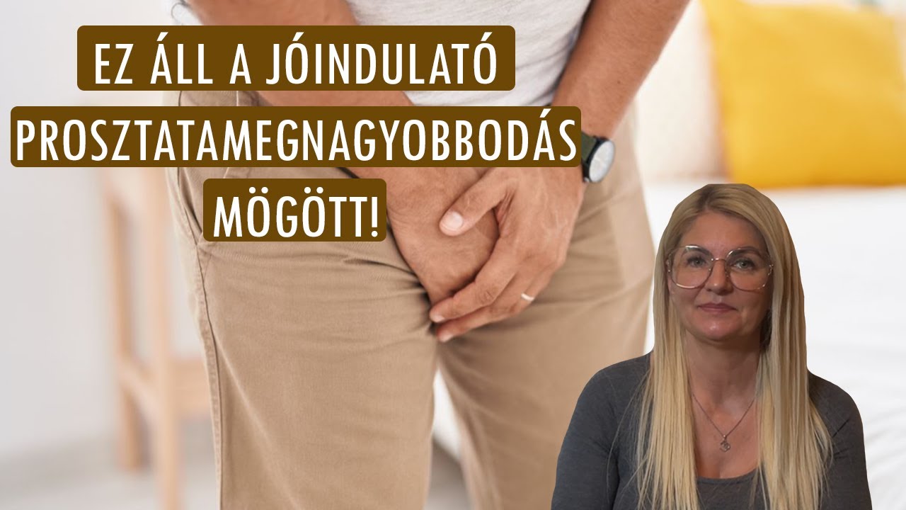🤔Jóindulatú prosztatamegnagyobbodás: genetika vagy életmód kérdése? - hillvital.hu