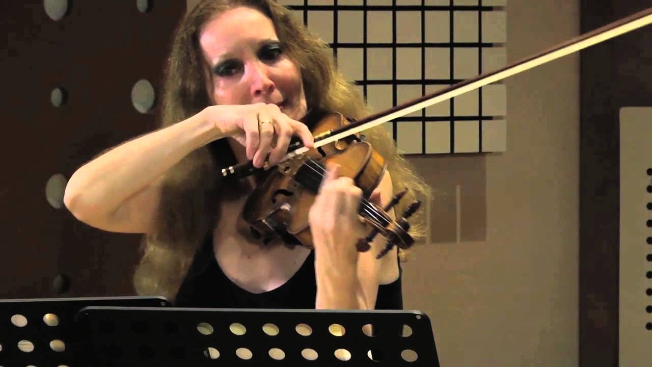 Quinteto del Fuego - Tangata by Astor Piazzolla, extract