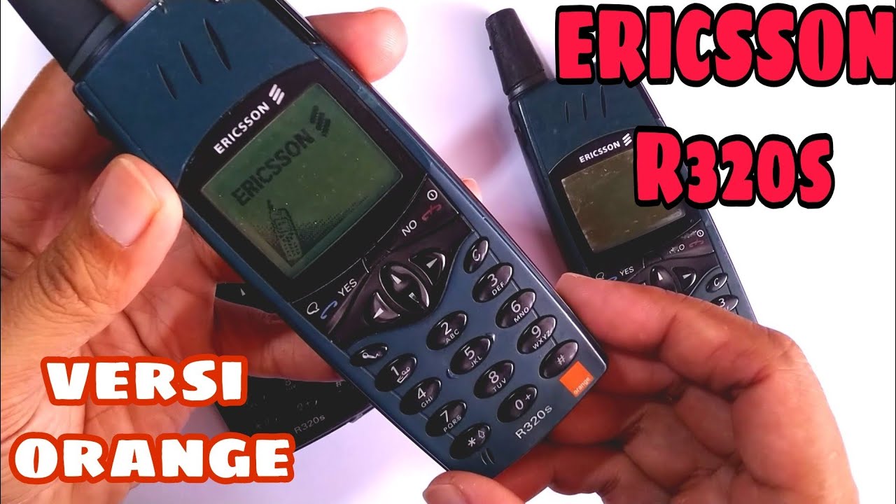 Ericsson R320s in 2021
