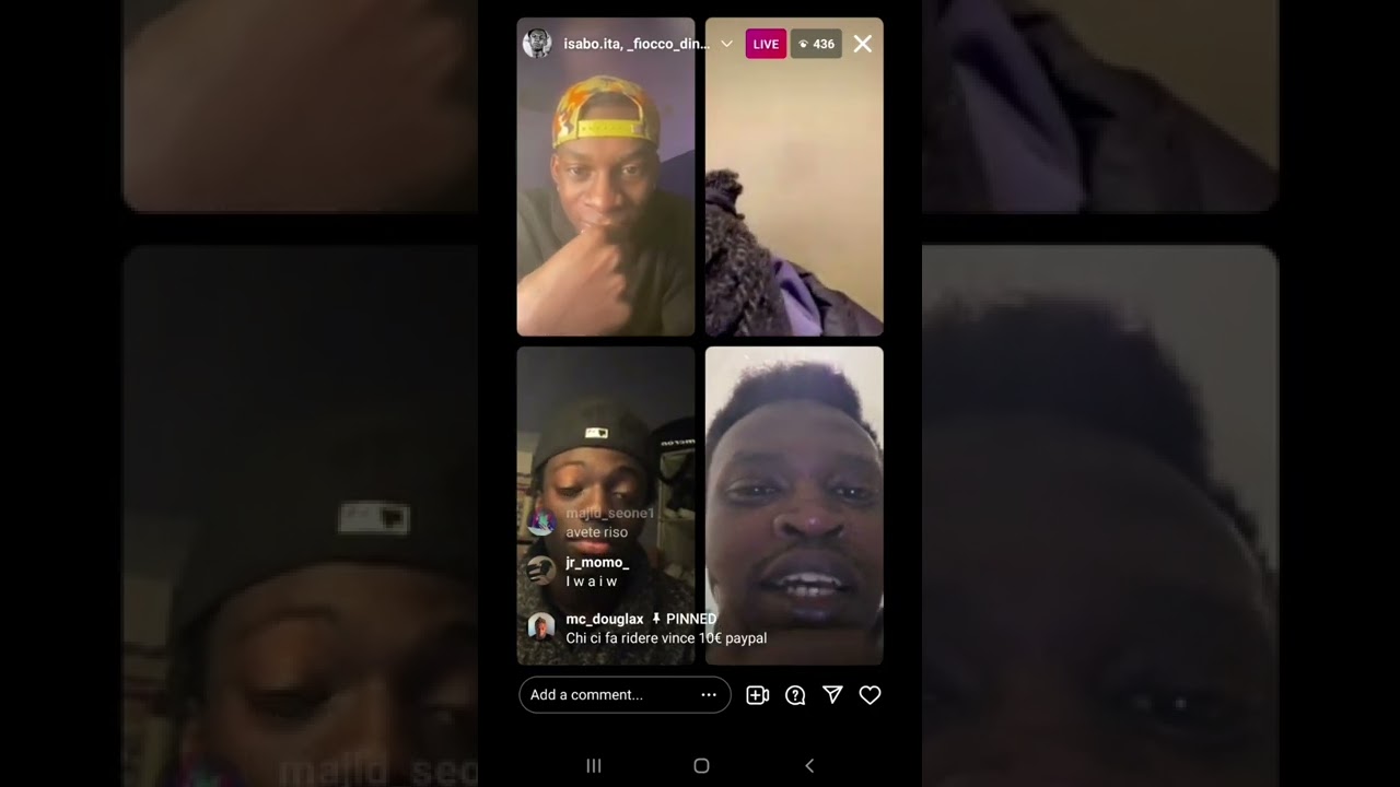 Ragazzo finito in prigione in Ruanda| Isabo Diretta