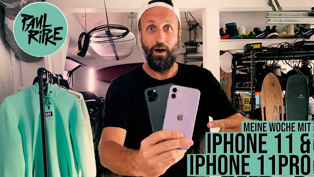 Meine Woche mit dem iPhone 11 und iPhone 11 Pro