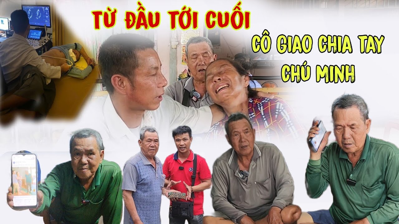 Tổng hợp từ đầu tới cuối câu chuyện Cô Giao Chia Tay Chú Minh về Nghệ An /Đạt Đồng Tháp