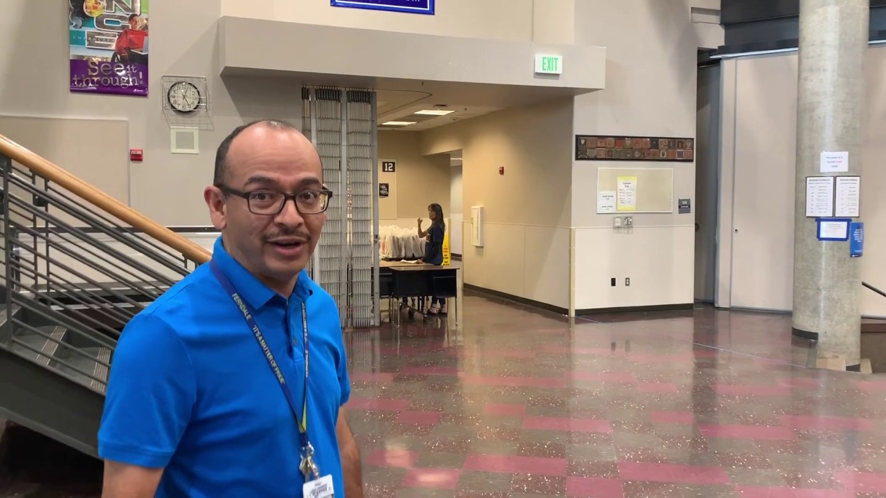 HMS Incoming 6th Grade 2020 Virtual Tour