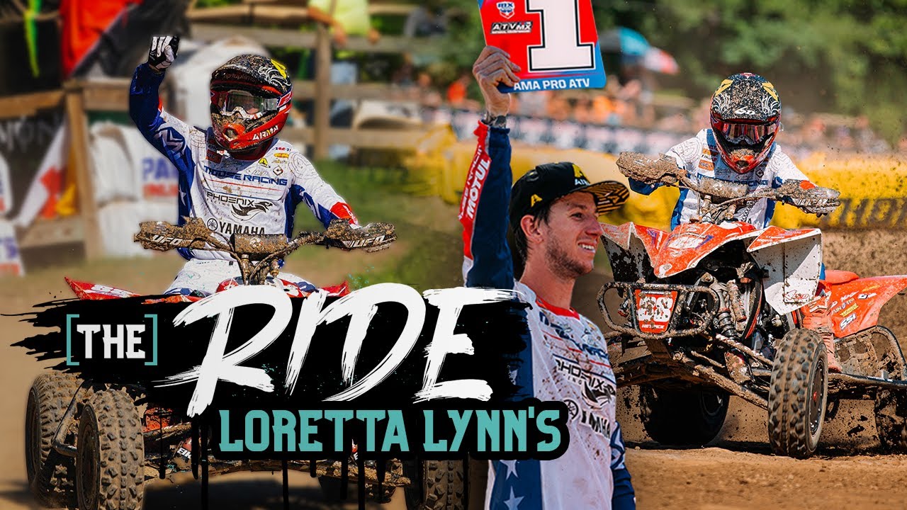 A New Champion Crowned at Loretta Lynn’s - THE RIDE