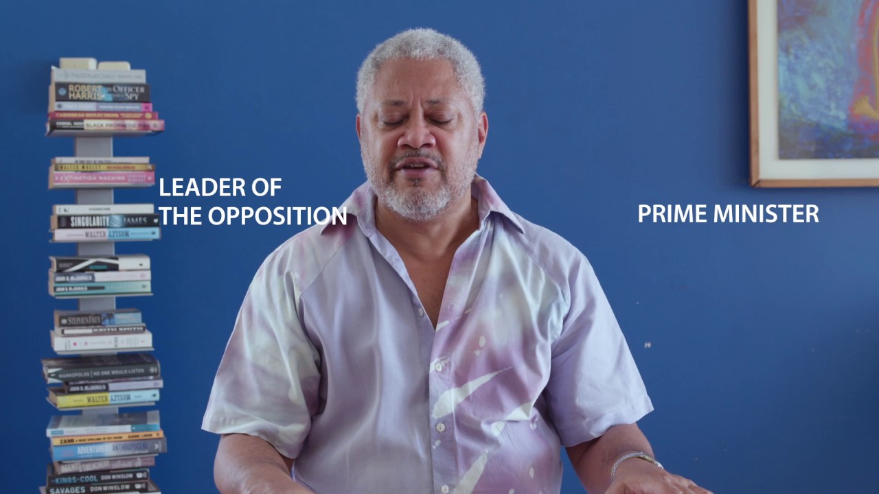 Afra Raymond - Public Procurement Act