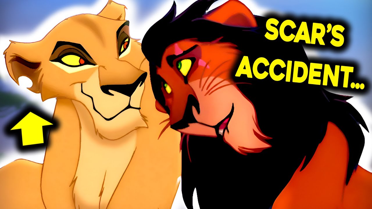 Как Зира на самом деле получила этот ужасный шрам на ухе...