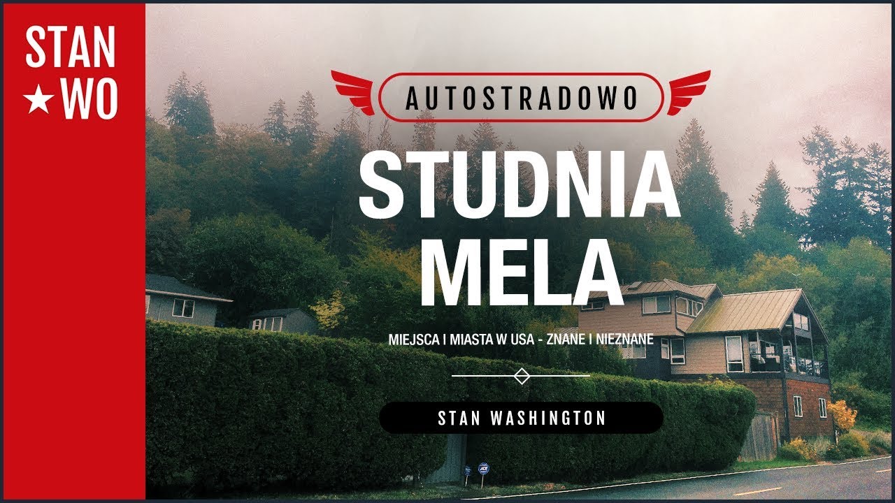Studnia Mela - Mel's Hole - Autostradowo #9