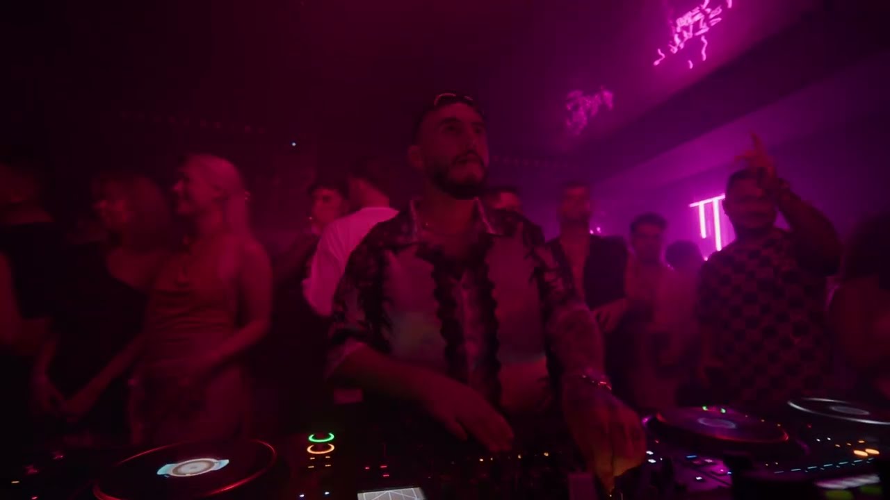 MichaelBM Live @ Tantra Ibiza, Cacao 2025 (Summer Latin House Set)