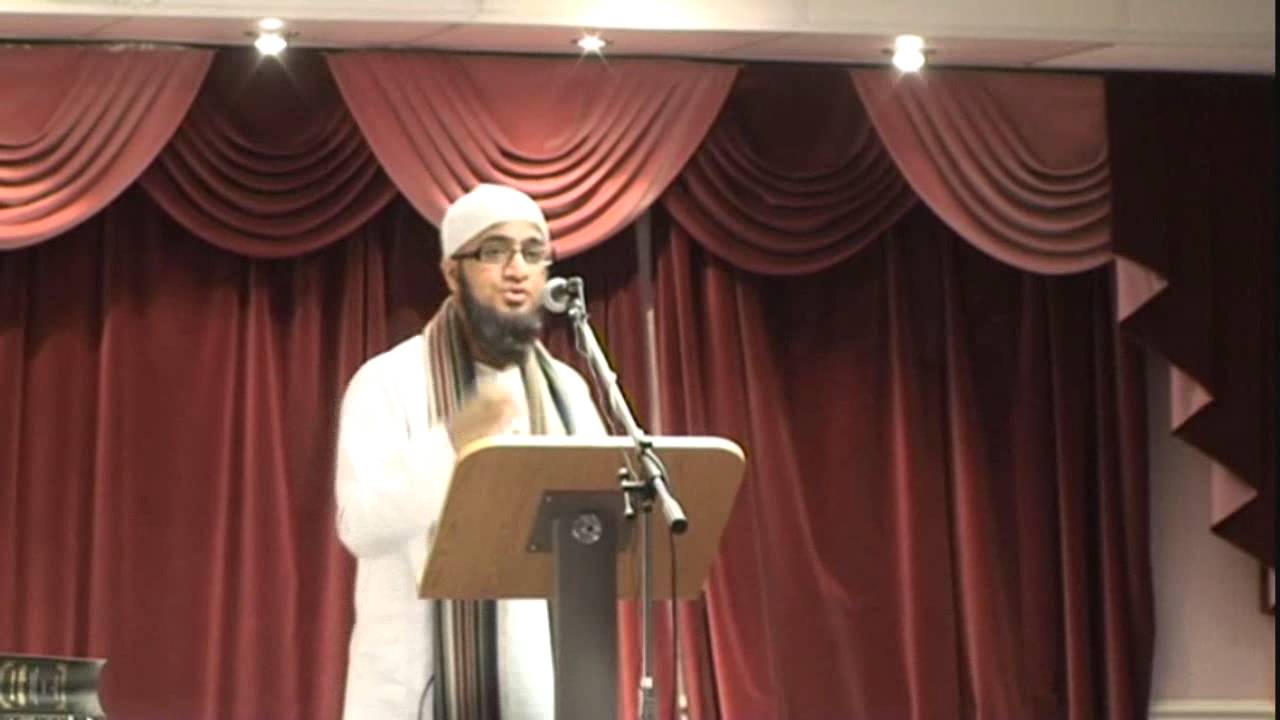 Akhi...heres a hadith!- Mufti Muhammad ibn Adam