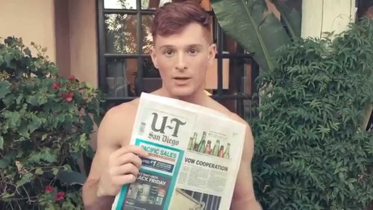 Brent Corrigan public announcement 