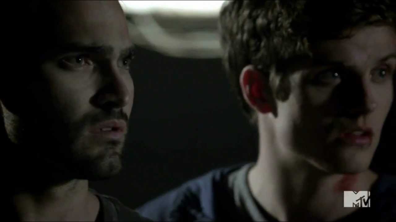 [Teen Wolf] Derek/Jackson | Demons
