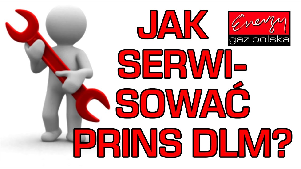 PRINS DLM - Zasady serwisu po montażu LPG VI generacji!