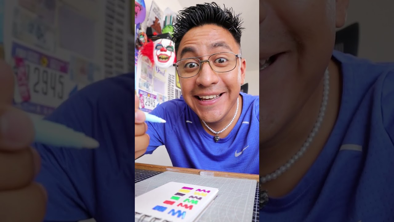 &iexcl;&iexcl;LOS PLUMONES M&Aacute;GICOS SI EXISTEN!! 🤩🧙