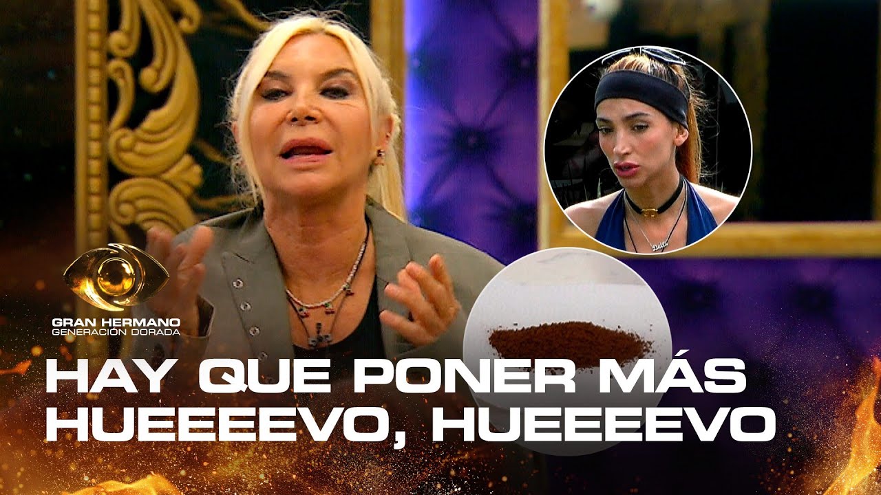 Zilli encabeza la bronca contra Solange por el hambre en Gran Hermano 2026
