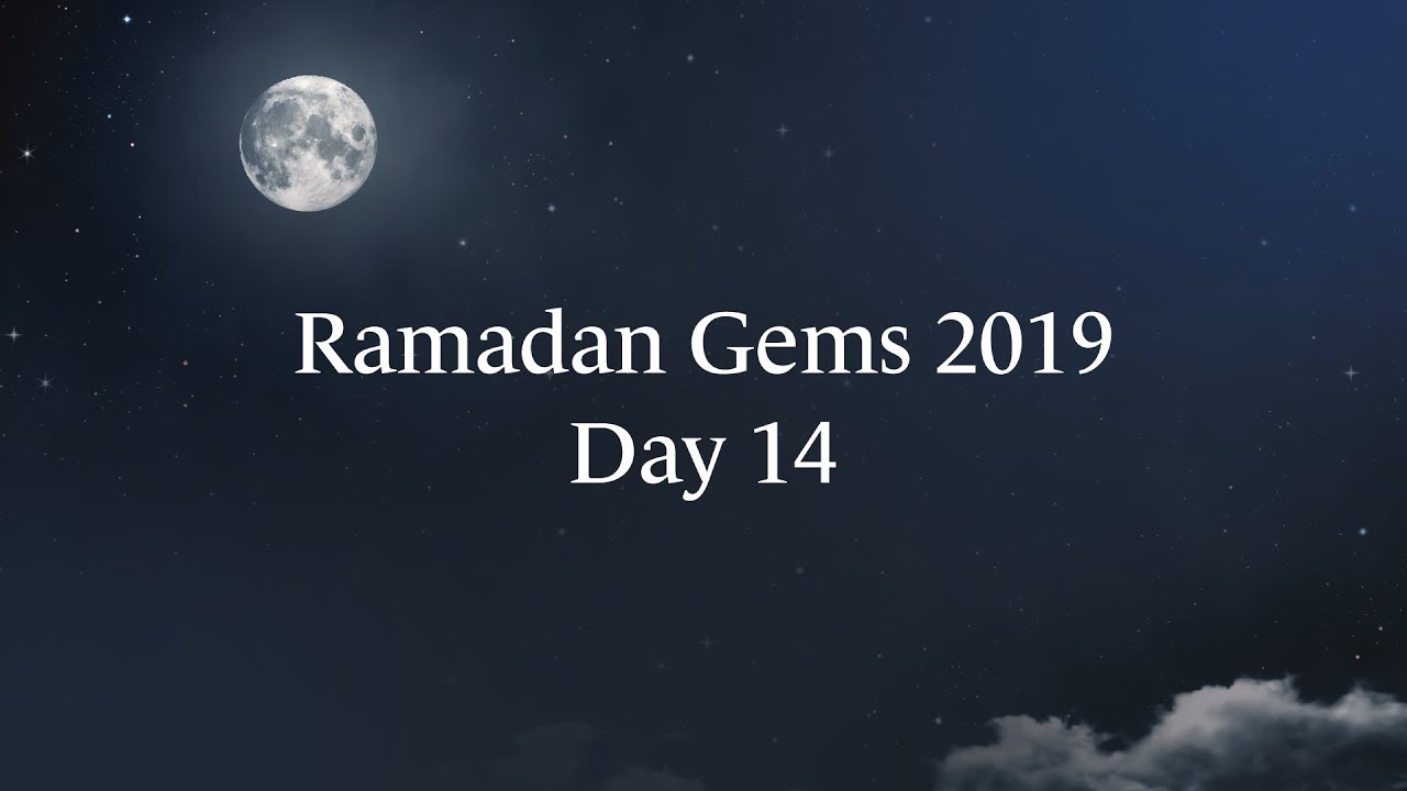 Episode 14 - How the prophet (s) interacts with the faithful