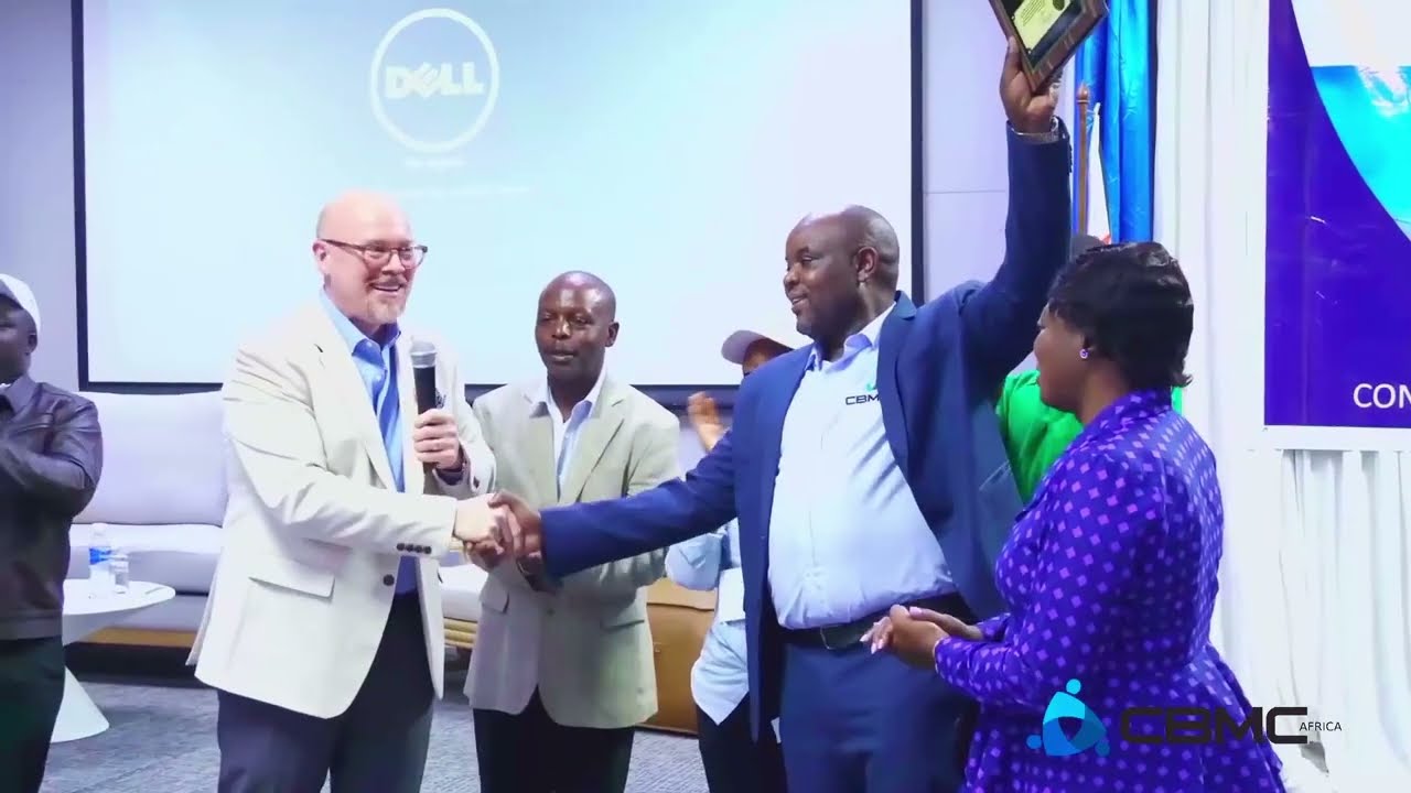 CBMC AFRICA 2024 CONVENTION ZIMBABWE HIGHLIGHT