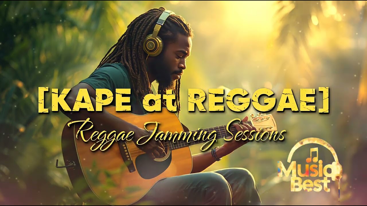 KAPE AT REGGAE Vol. 1| 2026 New Trending Songs | Rap & Reggae Remix | Chill Morning Coffee Playlist