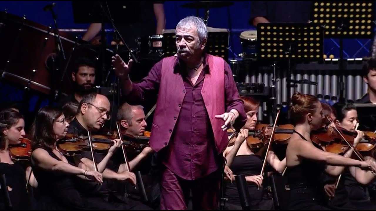 Fazıl Say // Hermias - Yunus Sırtındaki Çocuk