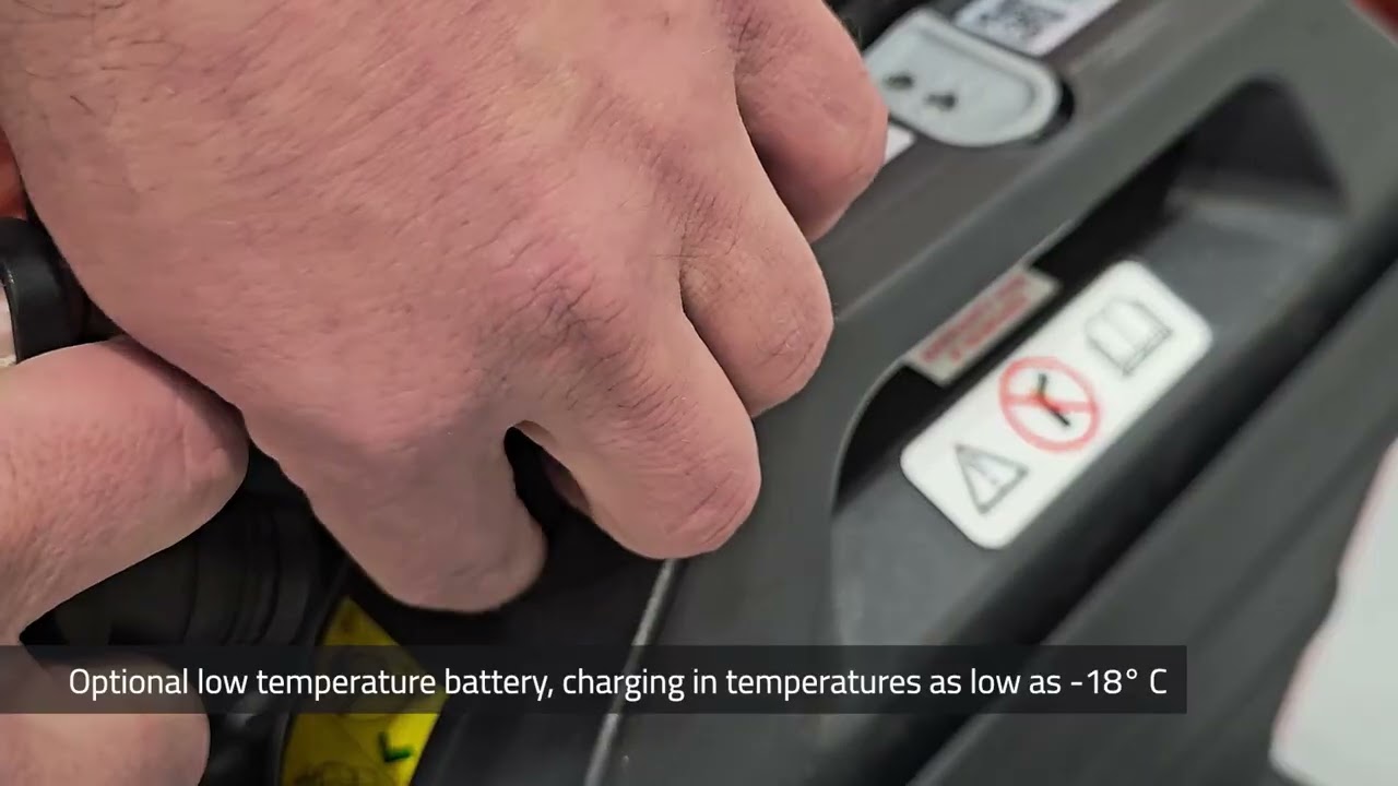Treci de la manual la electric cu BT Tyro | Transpalet electric Toyota pentru depozit & logistică