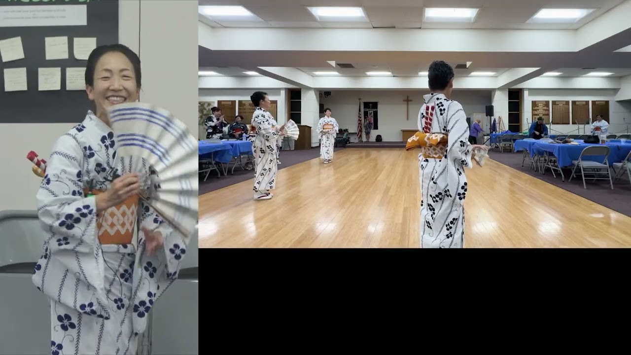 2025 Nisei Week Grand Parade Dance - ”Sorega Daiji” 「それが大事」