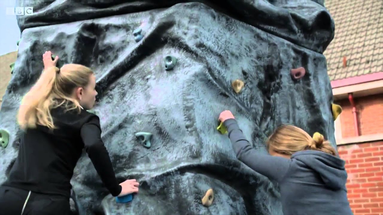 [Waterloo Road] Gabriella Wark Finishes Kacey Barry