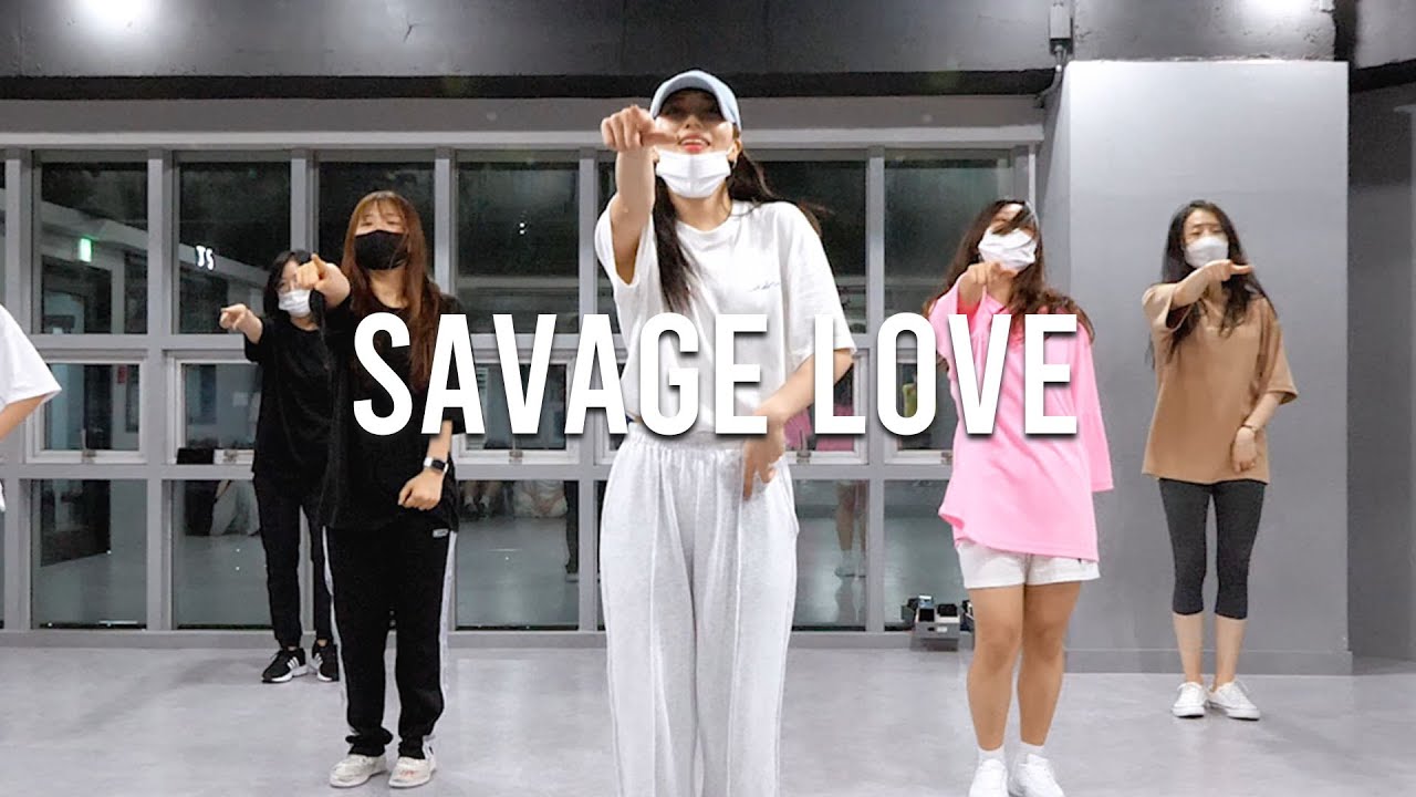 [Kpop방송댄스] Jason Derulo - Savage Love / choreography - inni / 연신내댄스학원
