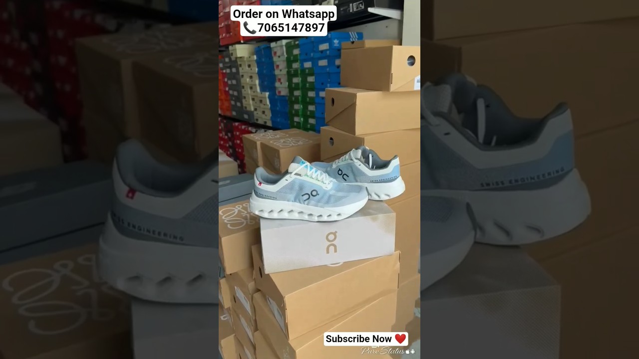 On Running Cloudsurfer Next sneakers  