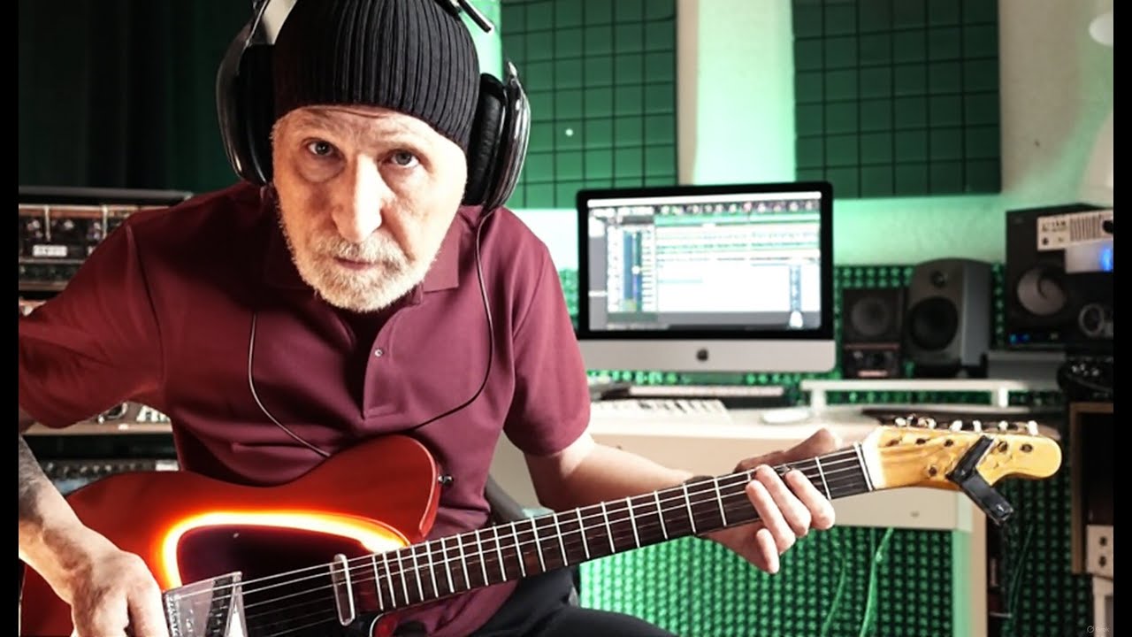 Рок и Fender Telecaster - Секреты дня профессионального музыканта! № 2 (Блог Геннадия Мартова)