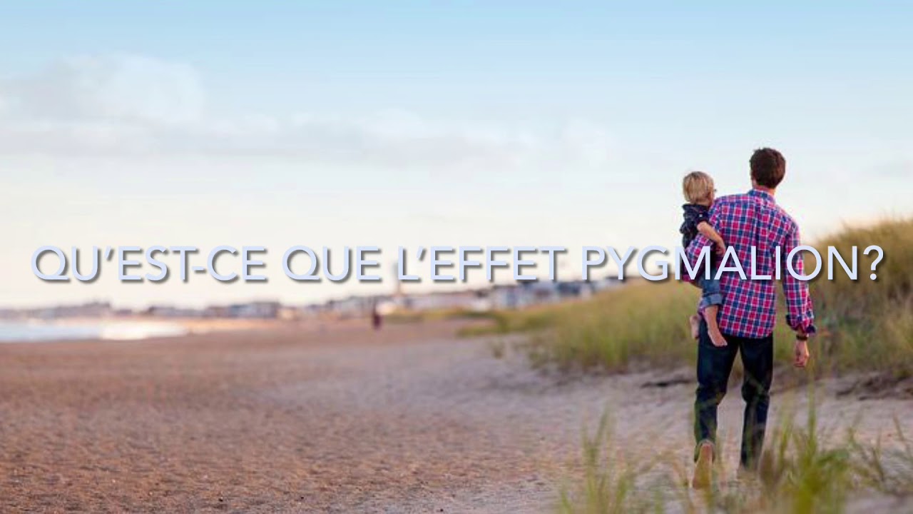Qu’est-ce que l’effet Pygmalion ?