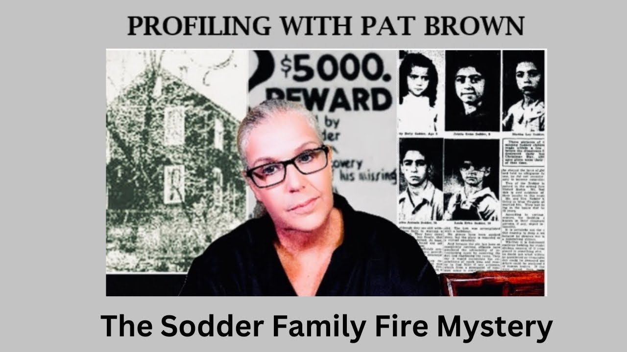 The Sodder Family Fire Mystery #sodder #sodderfamily #sodderfamilyfire #sodderchildren #missing
