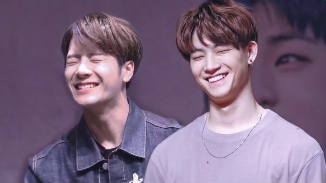 JackBum ship 😭❤ so beauty Got7 relationship ❤ Jackson and Jb