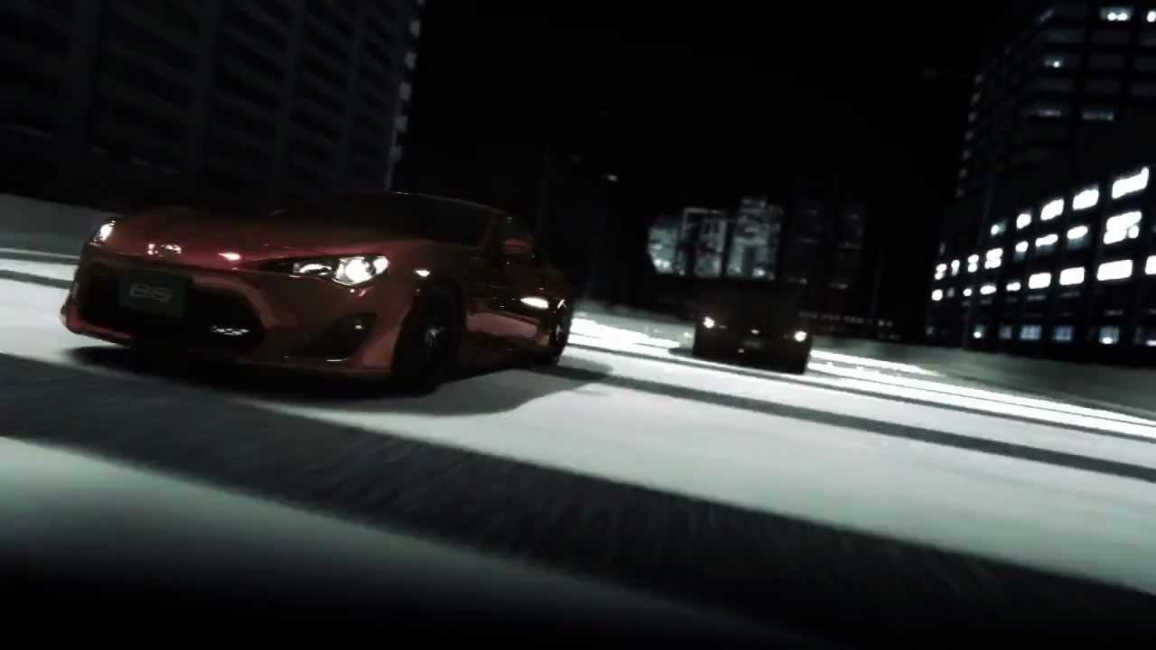 Toyota GT86 - Purer Fahrspass