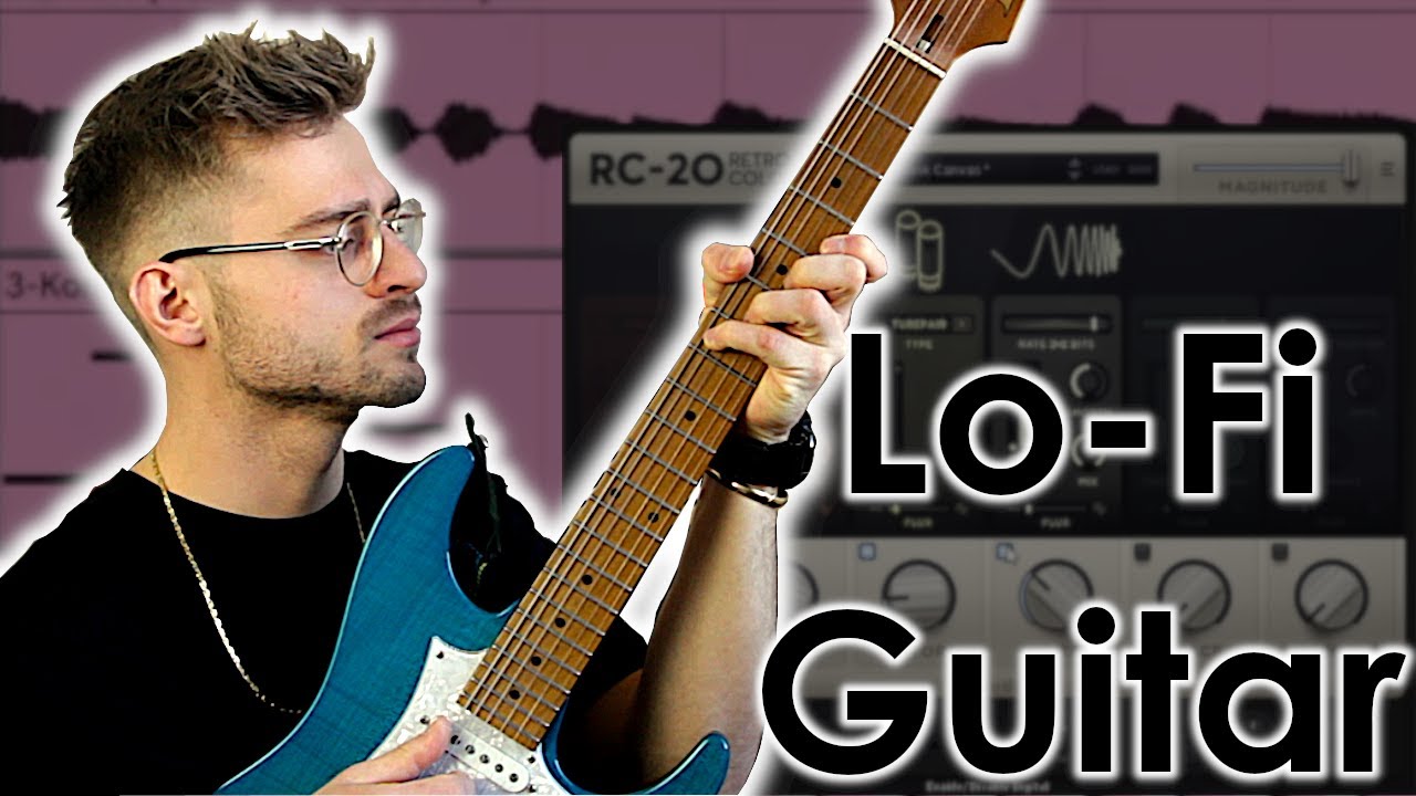 Make YOUR Guitar sound LO-FI!