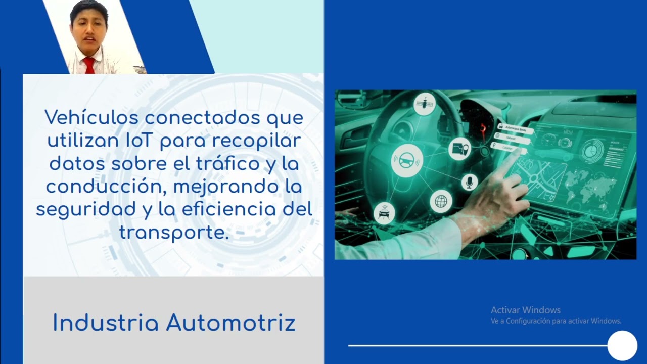Transformaci&oacute;n Digital en Sectores Espec&iacute;ficos II 🚀 | Tecnolog&iacute;as Emergentes para PYMES | IES ISMEM