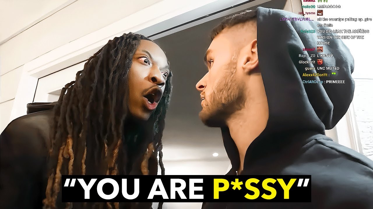 15 Streamers Who CRASHED OUT Live!