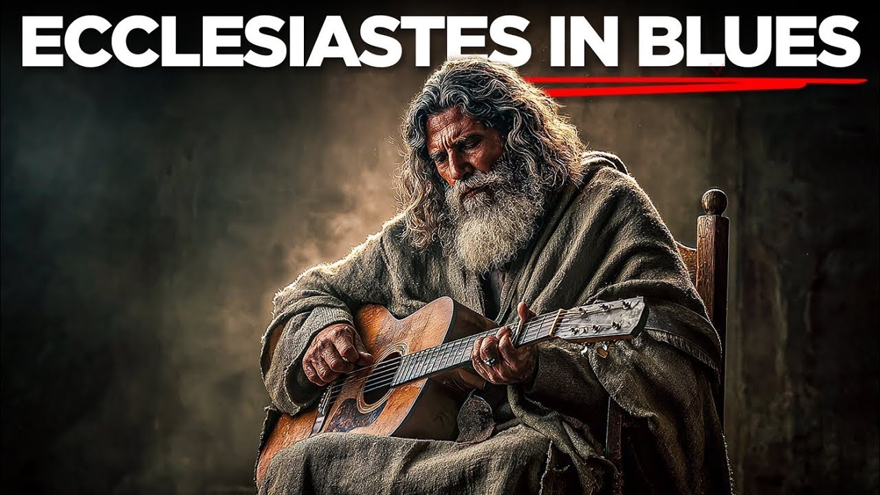 If Solomon Spoke Through Blues, His Wisdom Would Whisper Across the Centuries