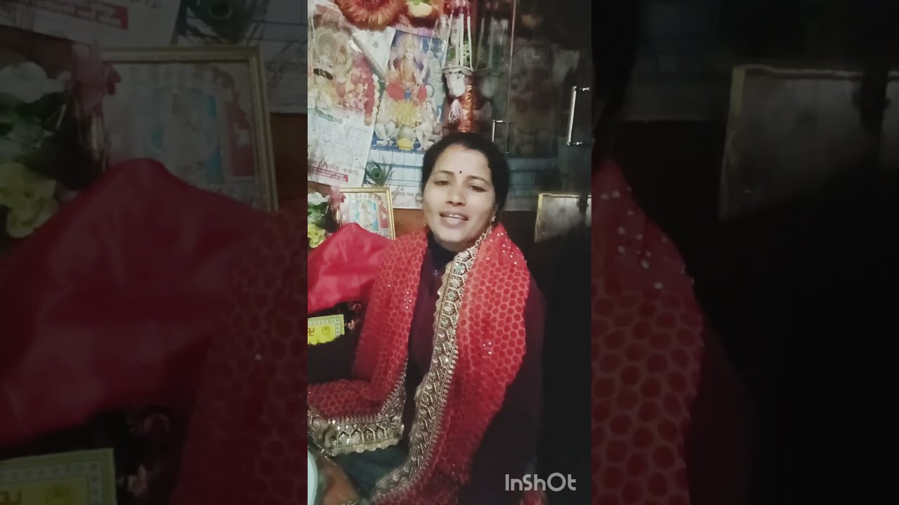 #bhajan ❣️ मैया खो गया  मेरा दिल#radheradhe 