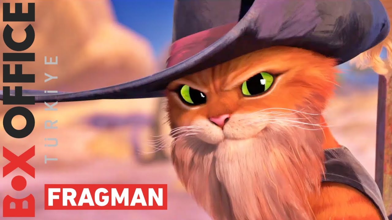 Çizmeli Kedi: Son Dilek | Dublajlı Fragman 2