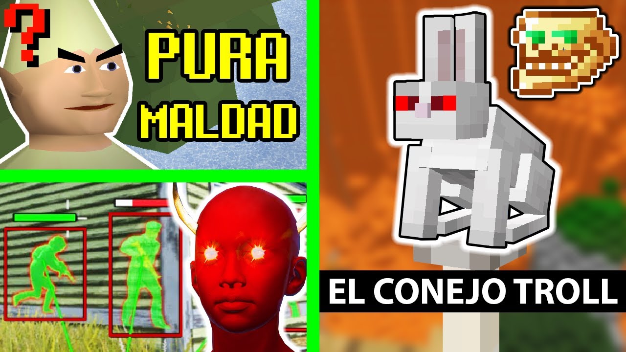 7 Trolls de Videojuegos que Desataron el Caos