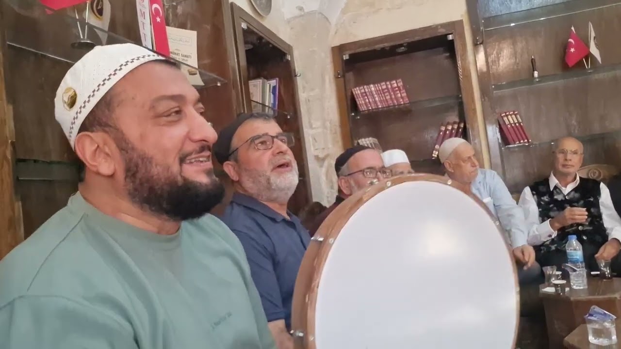 GAM YEME GÖNÜL GAM YEME :(   Hfz Hayati hoca. 13.09.2025. Birlik vakfı