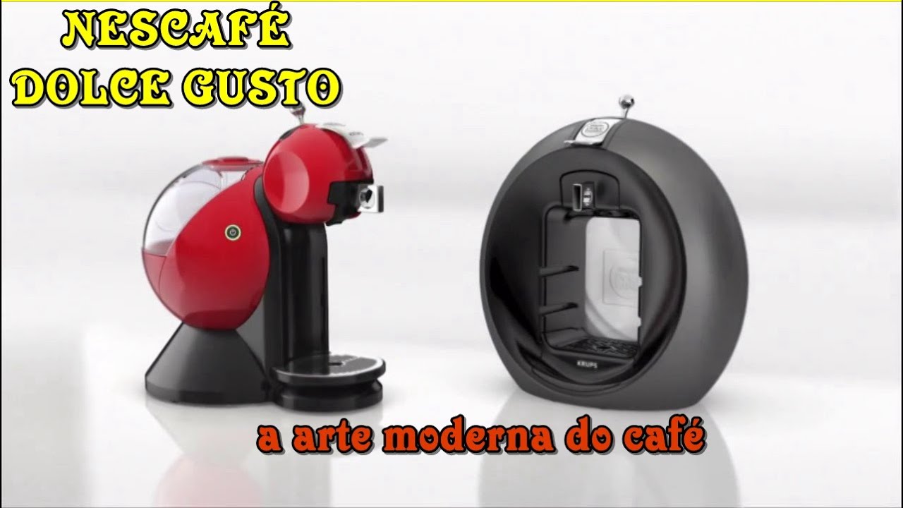 Nescafé Dolce Gusto PT BR
