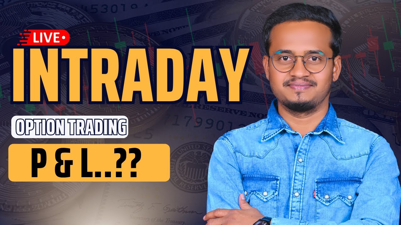 INTRADAY LIVE TRADING || OPTION TRADING || 03-08-2026